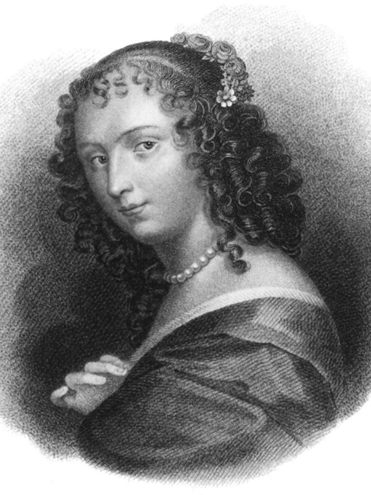 欧洲历史上的十大著名交际花,欧洲有名的交际花