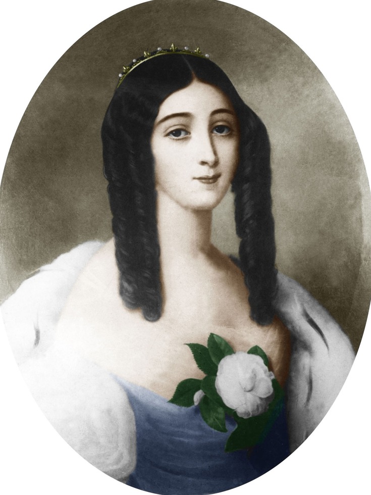 欧洲历史上的十大著名交际花,欧洲有名的交际花