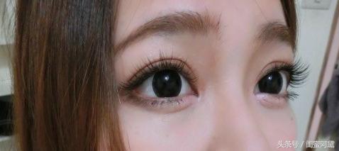 接睫毛好不好,种接睫毛好不好