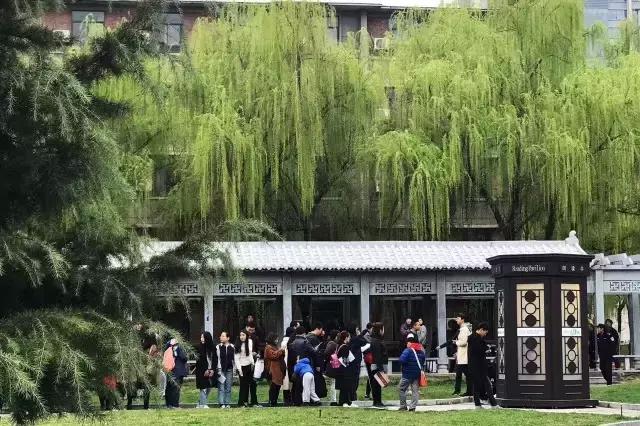 当朗读亭遇上西安交大，读我的故事给你听