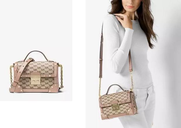 mk和蔻驰品牌属于什么档次,mk和蔻驰新款