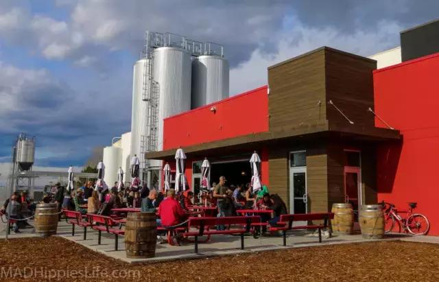 美国十大精酿啤酒排行榜,美国啤酒厂排行