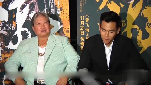 李晨范冰冰洪金宝,范冰冰和洪金宝到底怎么回事