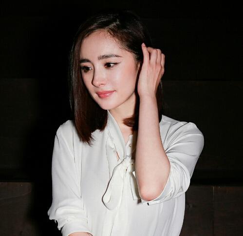 杨幂退出娱乐圈做服装搭配师,杨幂不愧是时尚的宠儿