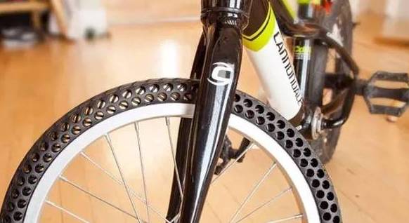 众筹排行榜：两百年来都没变过的车胎终于被颠覆了