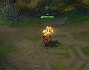 lol盲僧神僧皮肤,lol盲僧神拳皮肤的语音