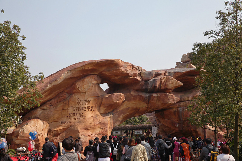 上海迪士尼乐园2天一夜游玩攻略,上海迪士尼2天游玩攻略