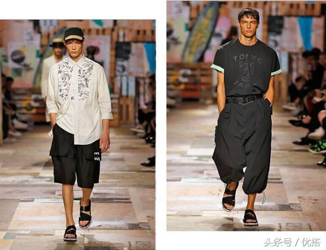 直男们穿什么鞋不磨脚却只磨姑娘心？