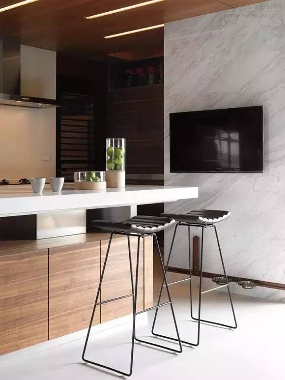 家里吧台怎么设计最舒服,室内吧台设计图片