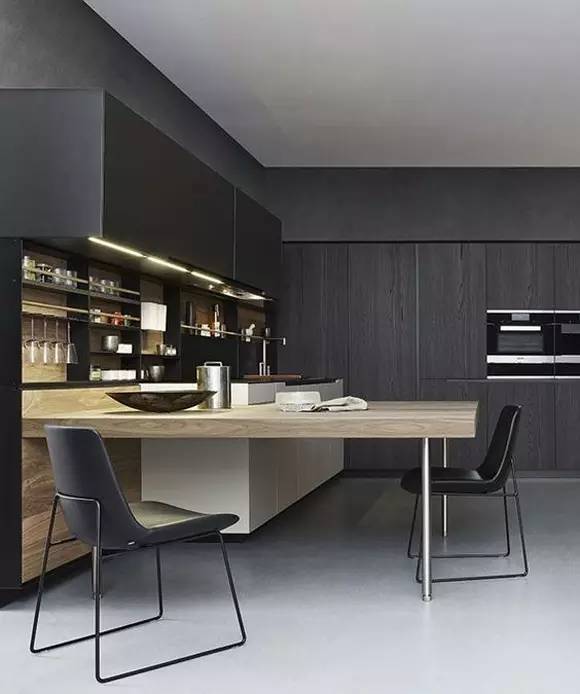 家里吧台怎么设计最舒服,室内吧台设计图片