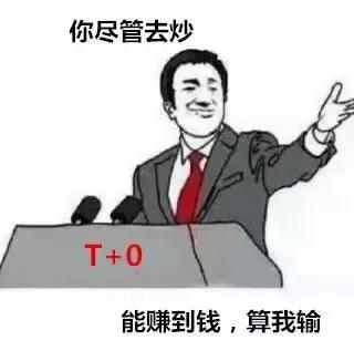 现在a股散户可以做t+0了吗,a股为什么不对小散户实行t+0