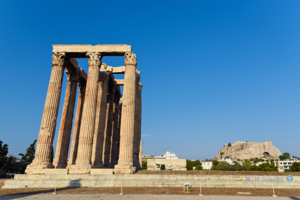 想私奔到无人区,希腊自由行攻略大全