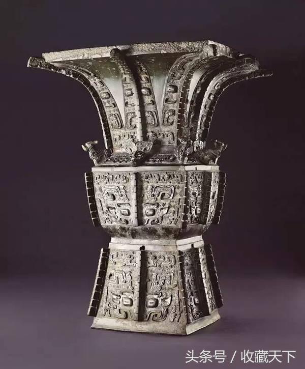 日本人拍的国宝青铜器,日本拍卖11亿青铜器