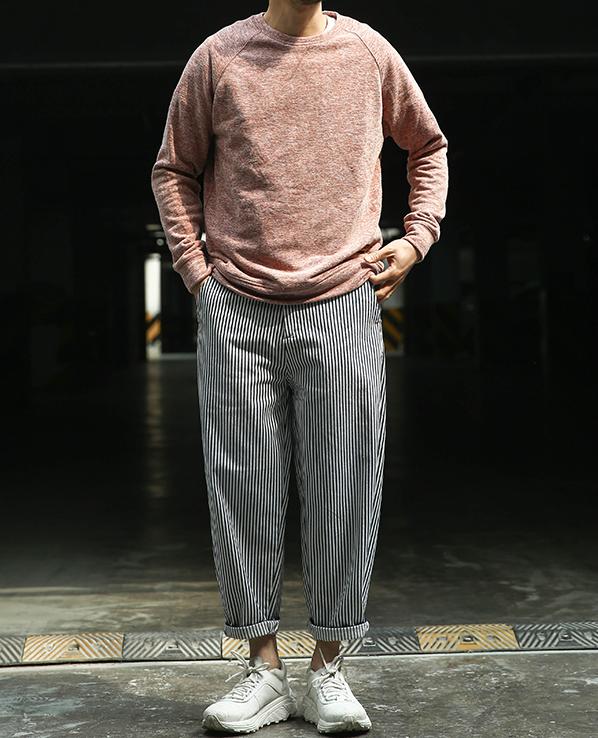 条纹T恤穿搭,条纹单品穿搭技巧