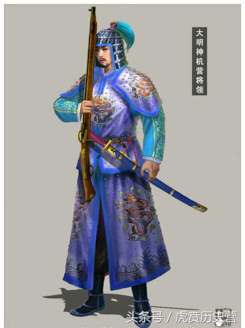 火枪的出现是否打破了冷兵器时代,欧洲为什么用威力不如弓箭的火枪