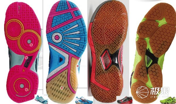你从不注意的鞋底花纹，却成了乔丹科比封神的“秘密”