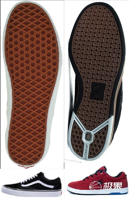 你从不注意的鞋底花纹，却成了乔丹科比封神的“秘密”
