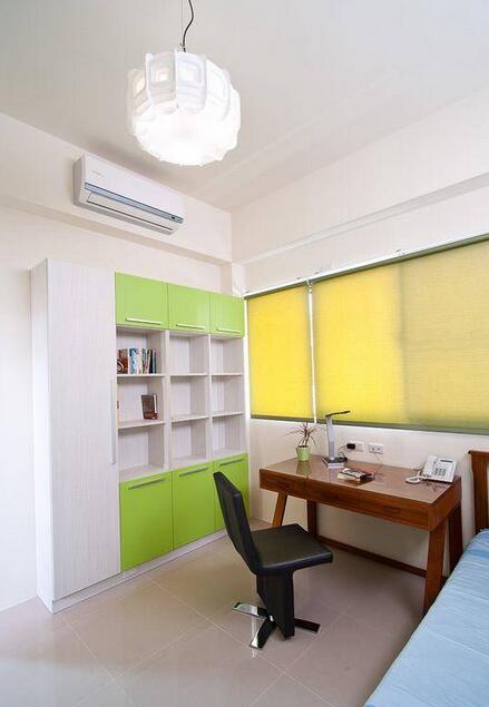 朗朗的日光浴混搭风格-宁波-江山万里-装修案例赏析