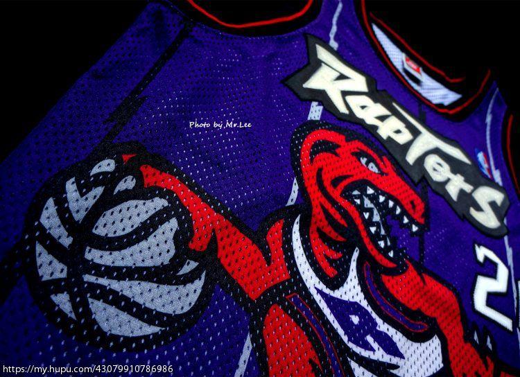 这篇球衣贴只有老球迷看得懂