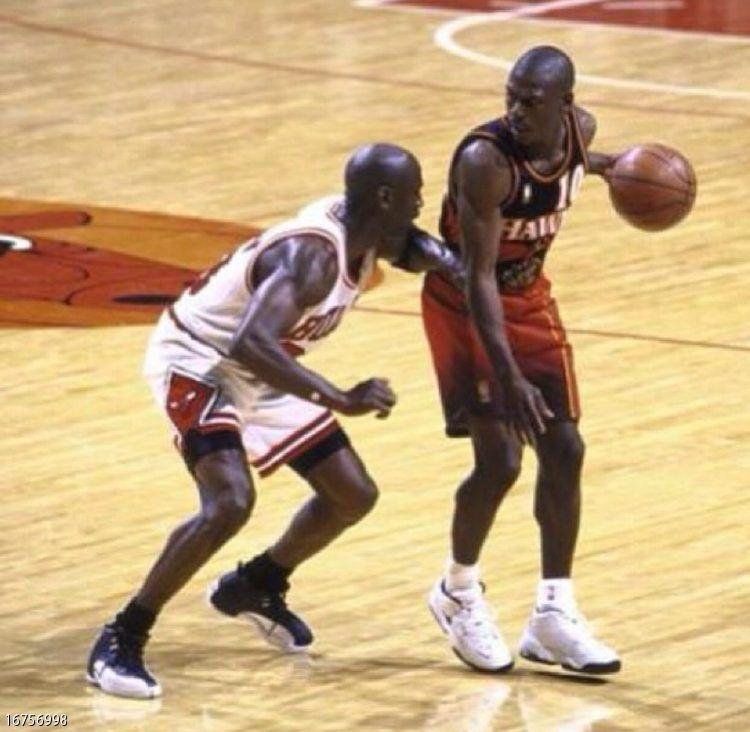 这篇球衣贴只有老球迷看得懂