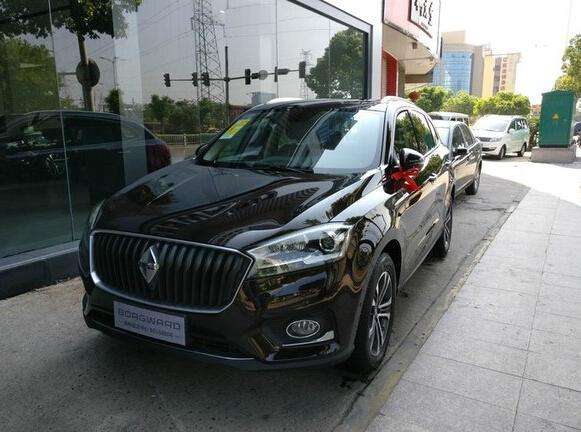 26万提宝沃，质量差油耗大，号称无敌的德系品质就这样？