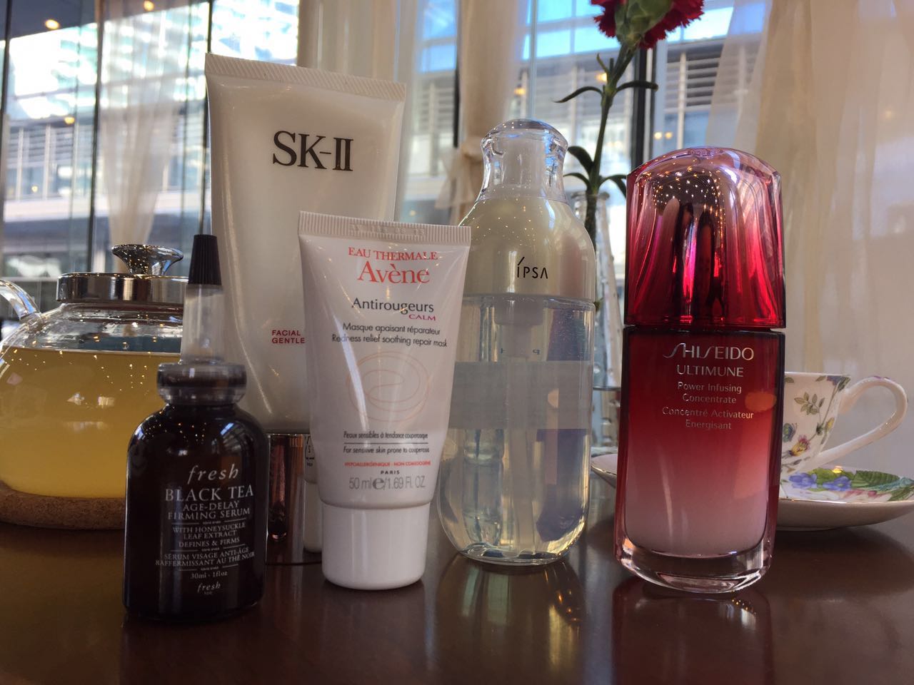 用过最有效果的护肤品,近两年内用过最好的护肤产品