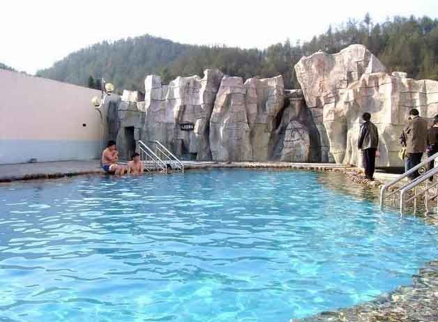 湖南最好的温泉在哪,湖南邵阳景点排行榜前十名