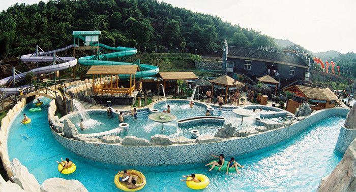 湖南最好的温泉在哪,湖南邵阳景点排行榜前十名