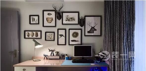 济南燕玺台装修,济南燕玺台180平方米