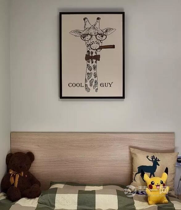 济南燕玺台装修,济南燕玺台180平方米