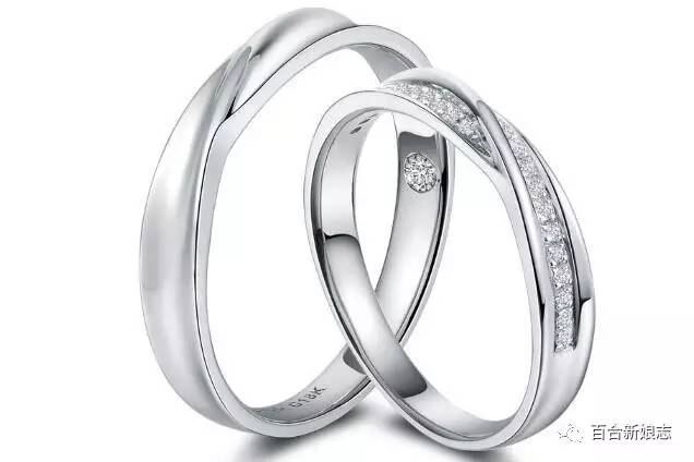 普通女孩的结婚对戒推荐,1万预算婚戒