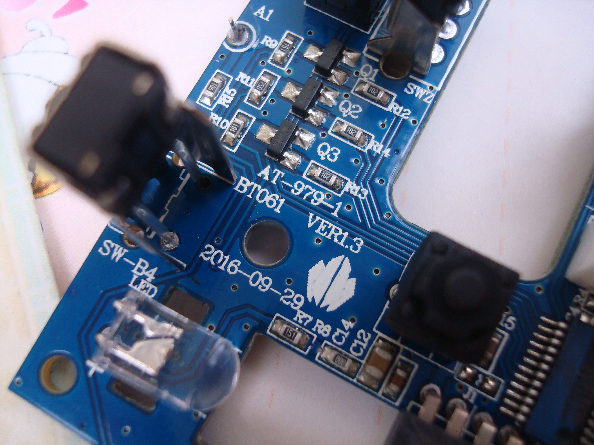 狼派反应堆3鼠标,狼派反应堆三代游戏鼠标图