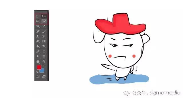 ps基本操作之一选区详细介绍,ps选区基本操作教程图解