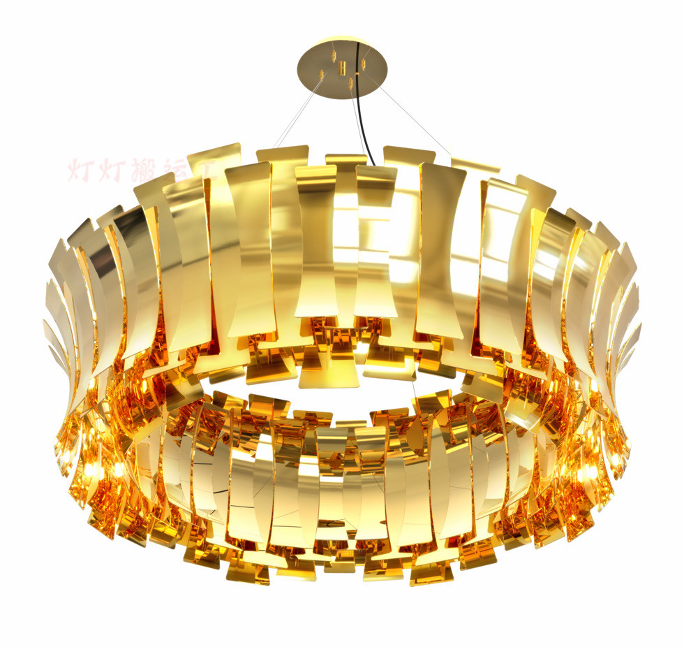 灯具十大个性品牌,最时尚大气的灯具品牌