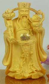 文武财神和观音能放一起摆放吗,家里能同时摆放文武财神吗