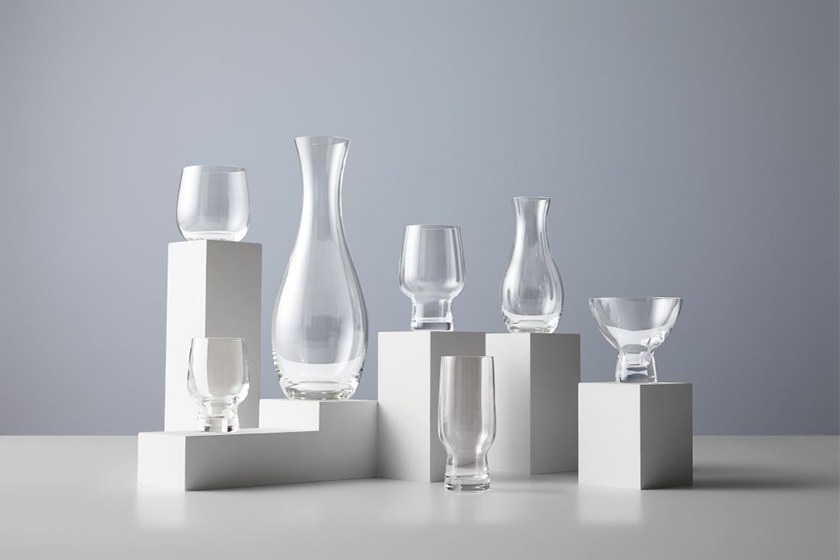 奢侈的上天了!因为达美航空推出了全新餐具