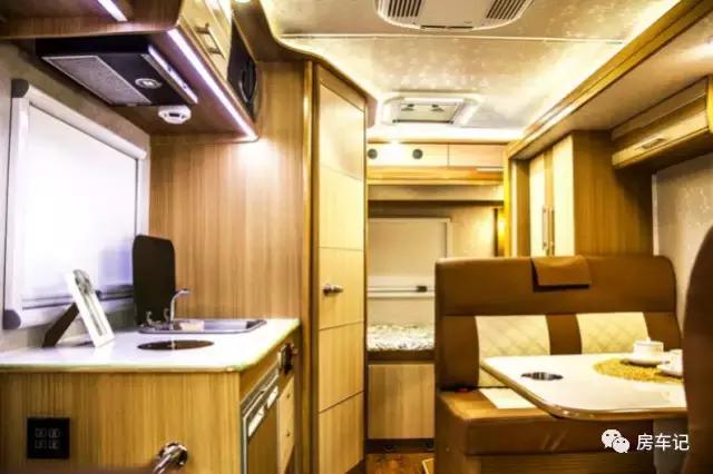 房车之王,房车亚特尊享