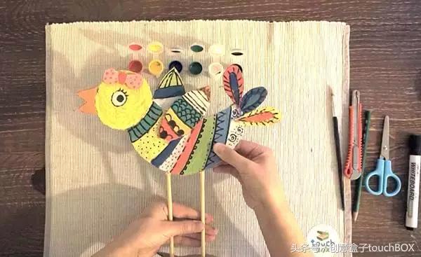 户外纸箱玩具自制多种玩法,疫情期间纸箱玩法