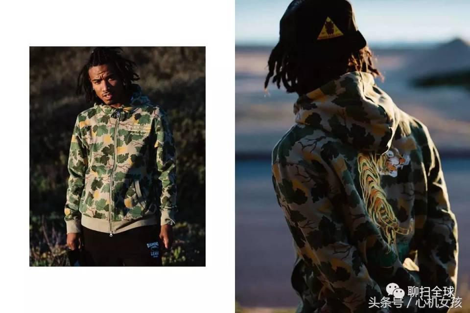 最新小众滑板潮牌,美国潮人穿什么