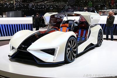 2005年日内瓦车展超跑,日内瓦2018车展中国超跑品牌