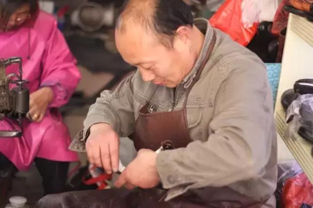 聊城修鞋的地方,聊城修鞋店铺推荐附近