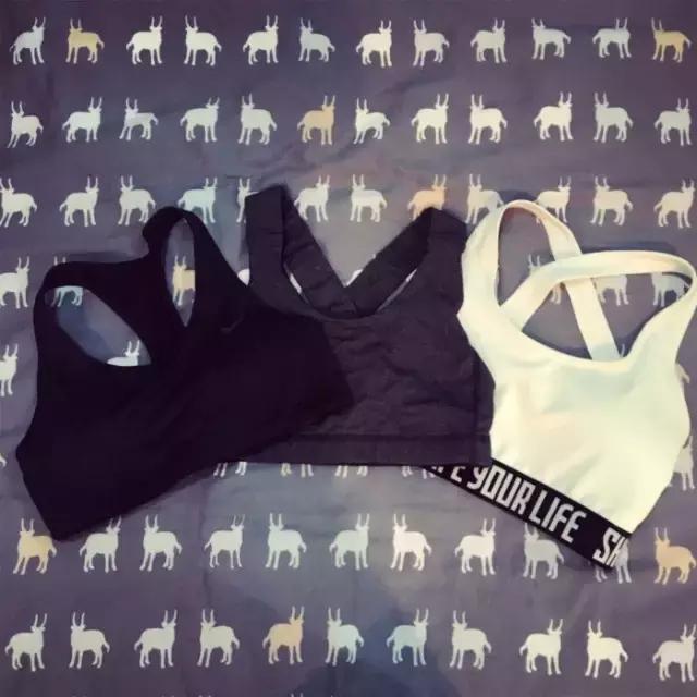 我花了很多银子,终于固定了9件健身装备