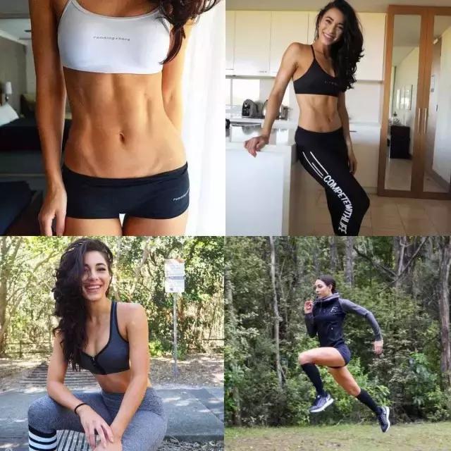 我花了很多银子,终于固定了9件健身装备