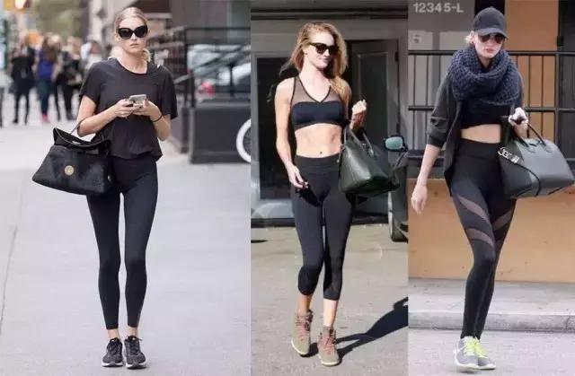 我花了很多银子,终于固定了9件健身装备