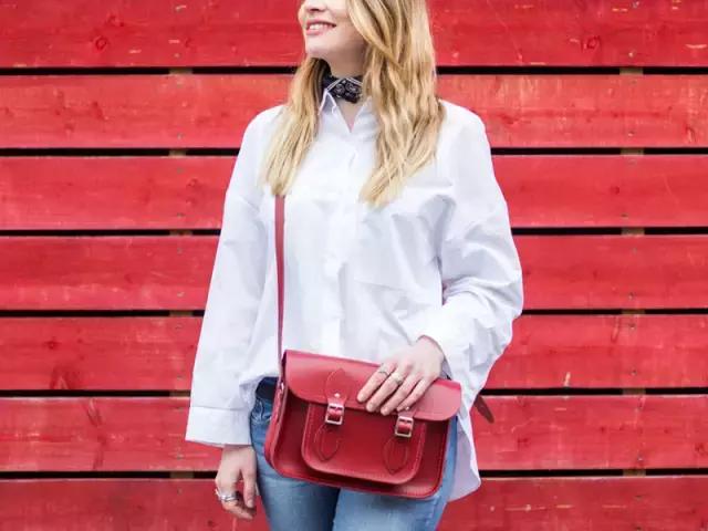 这个春天要被几件外套承包了,早春包包小众品牌