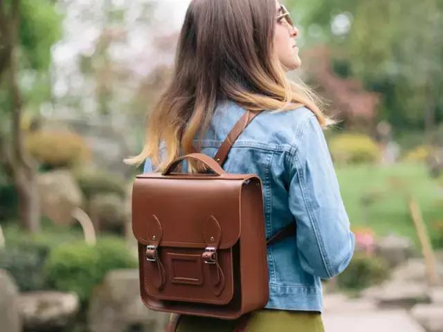 这个春天要被几件外套承包了,早春包包小众品牌