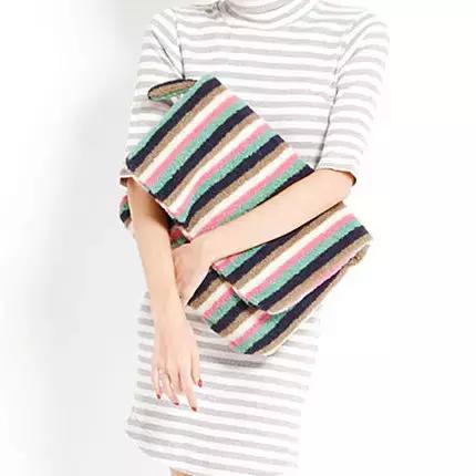 这个春天要被几件外套承包了,早春包包小众品牌