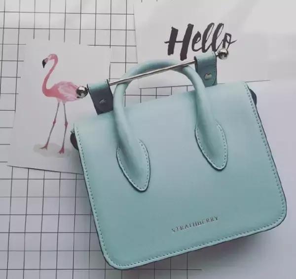 这个春天要被几件外套承包了,早春包包小众品牌