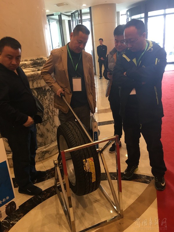 中橡桂林轮胎有限公司,国产安全轮胎