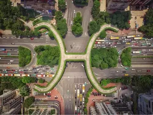 俯瞰广州最美的视角,上帝的视角看地球简直美爆了